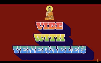 See the Vibe with Venerables Official Trailer